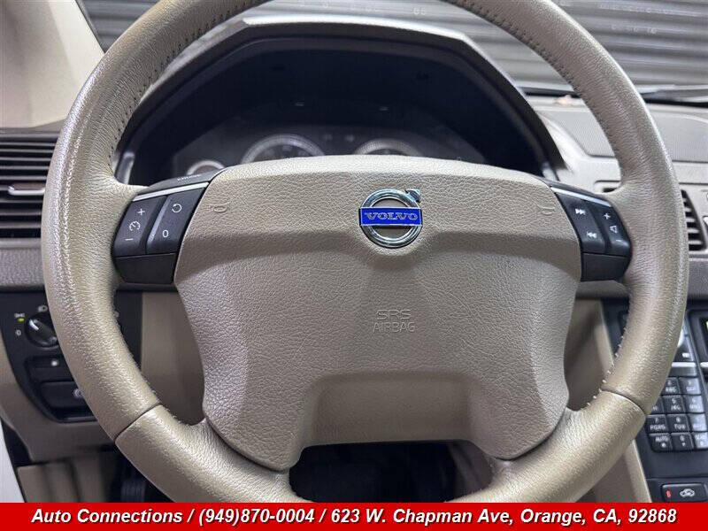 2012 Volvo XC90 3.2