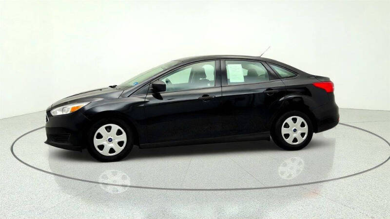 2016 Ford Focus S