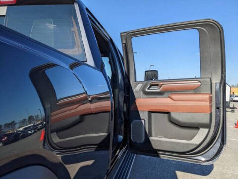 2025 GMC Sierra 2500HD