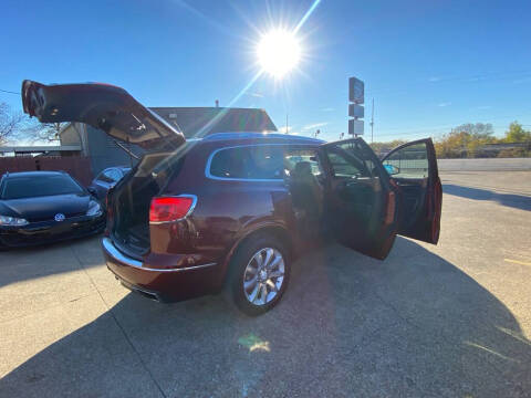 2016 Buick Enclave Premium