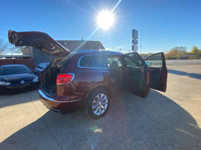 2016 Buick Enclave Premium