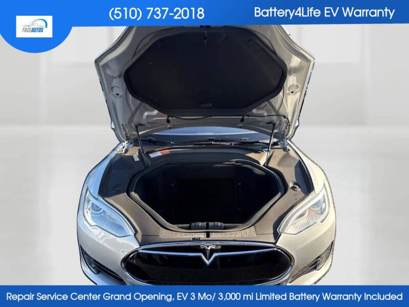 2014 Tesla Model S