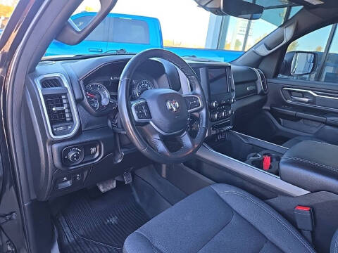 2021 RAM 1500