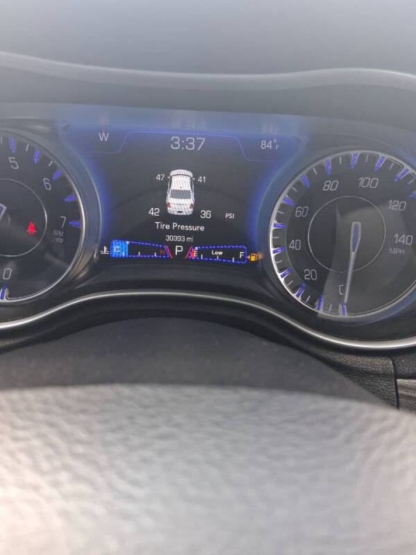 2019 Chrysler 300 Touring