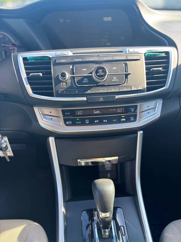 2013 Honda Accord LX-S