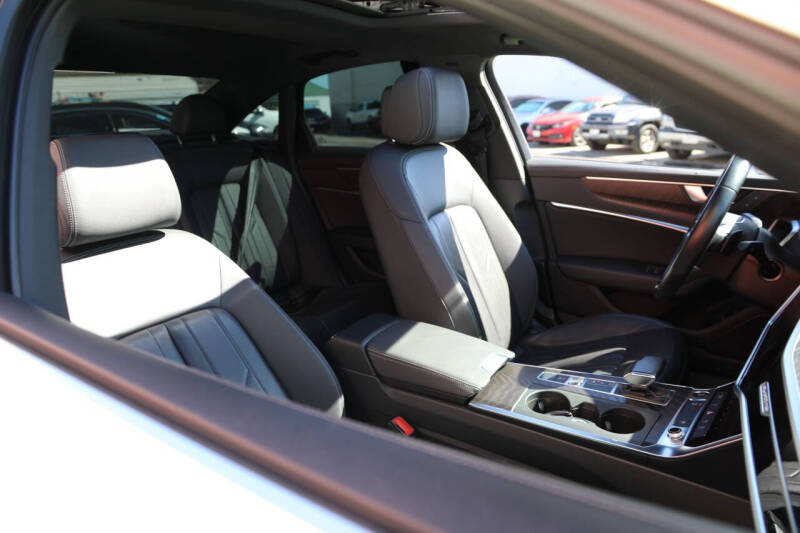 2023 Audi A6 quattro Premium 45 TFSI