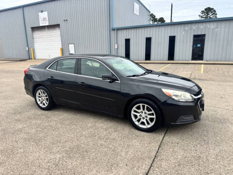 2015 Chevrolet Malibu LT