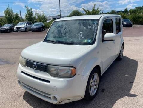 2009 Nissan cube for sale at Jeffrey's Auto World Llc in Rockledge PA