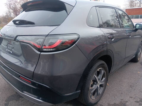 2025 Honda HR-V EX-L