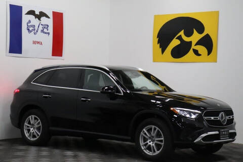 2023 Mercedes-Benz GLC for sale at Carousel Auto Group in Iowa City IA