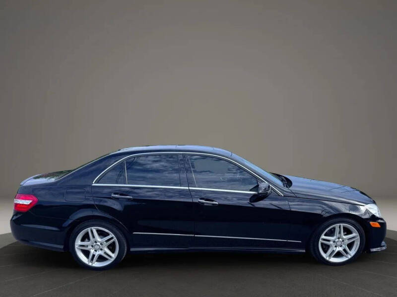 2013 Mercedes-Benz E-Class
