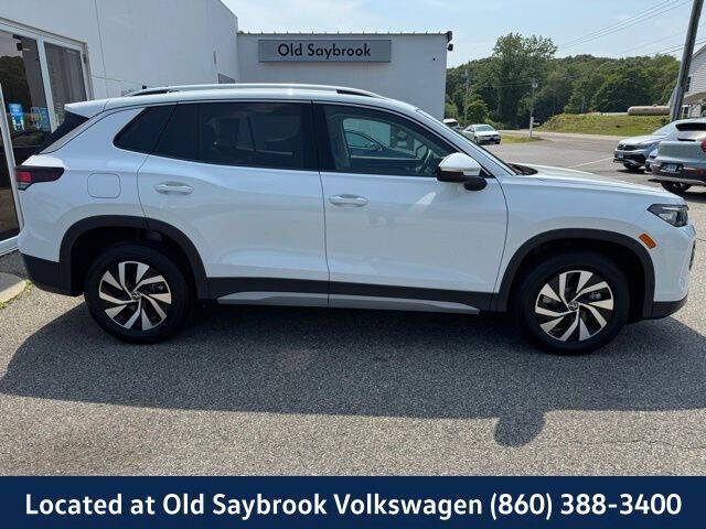 2025 Volkswagen Tiguan S 4Motion