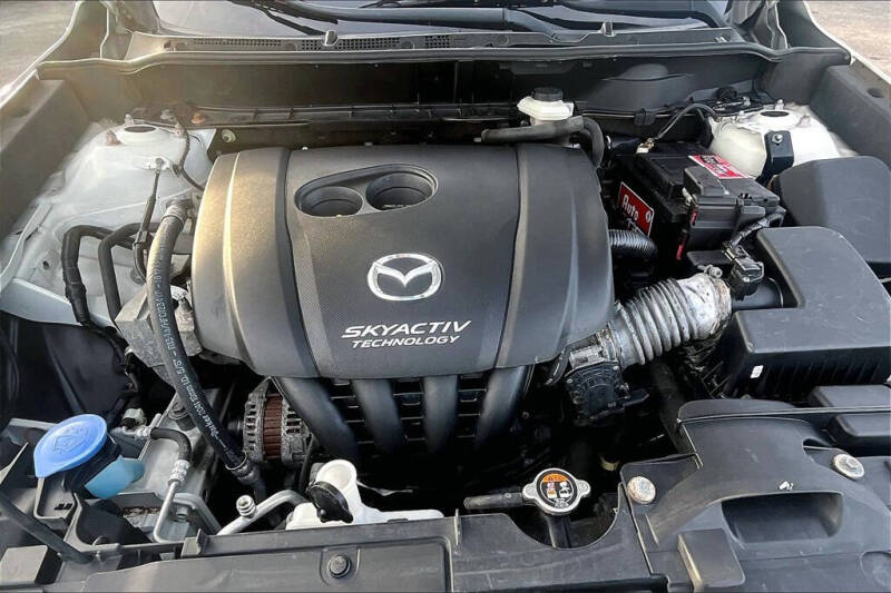 2018 Mazda CX-3 Touring