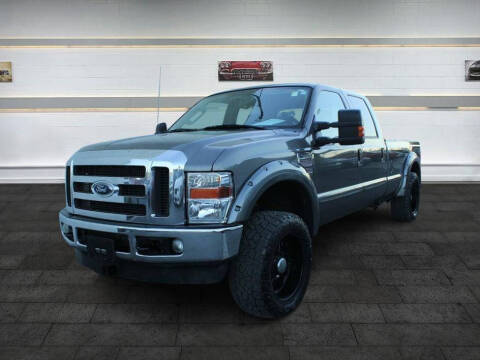 2009 Ford F-250 Super Duty