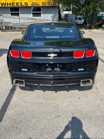 2010 Chevrolet Camaro LT