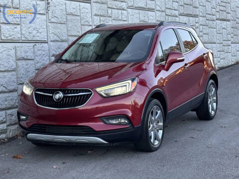 2017 Buick Encore Essence