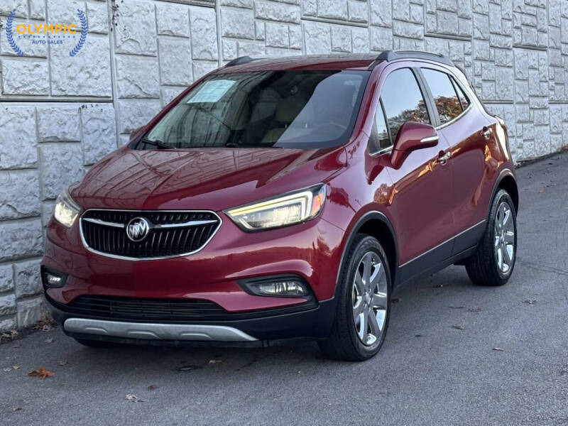 2017 Buick Encore Essence