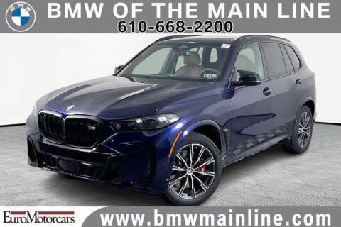 2026 BMW X5 M60i