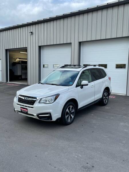 2017 Subaru Forester for sale at AUTOMETRICS in Brunswick ME