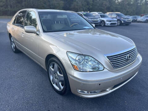 2006 Lexus LS 430