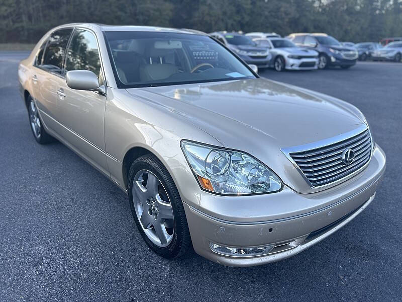 2006 Lexus LS 430