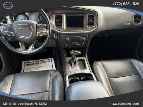 2022 Dodge Charger SXT