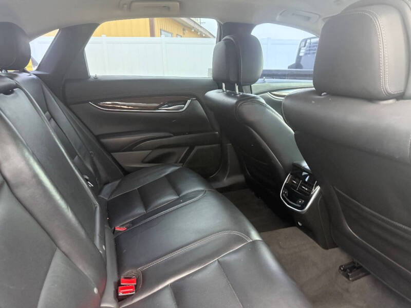 2014 Cadillac XTS Luxury Collection