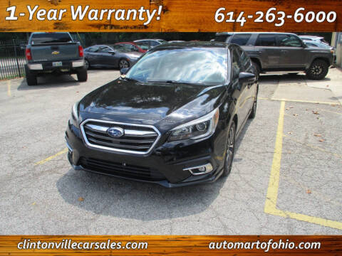 2018 Subaru Legacy for sale at Clintonville Car Sales - AutoMart of Ohio in Columbus OH