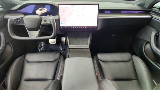 2023 Tesla Model S Plaid