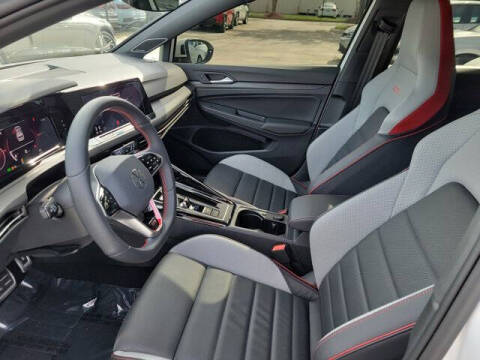 2024 Volkswagen Golf GTI Autobahn