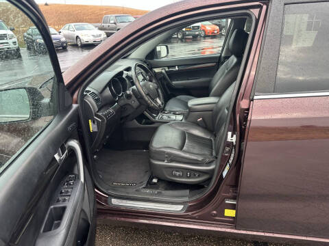 2012 Kia Sorento SX