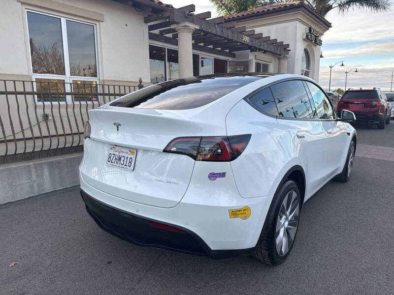 2022 Tesla Model Y Long Range