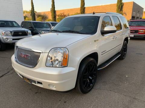 2011 GMC Yukon for sale at C. H. Auto Sales in Citrus Heights CA