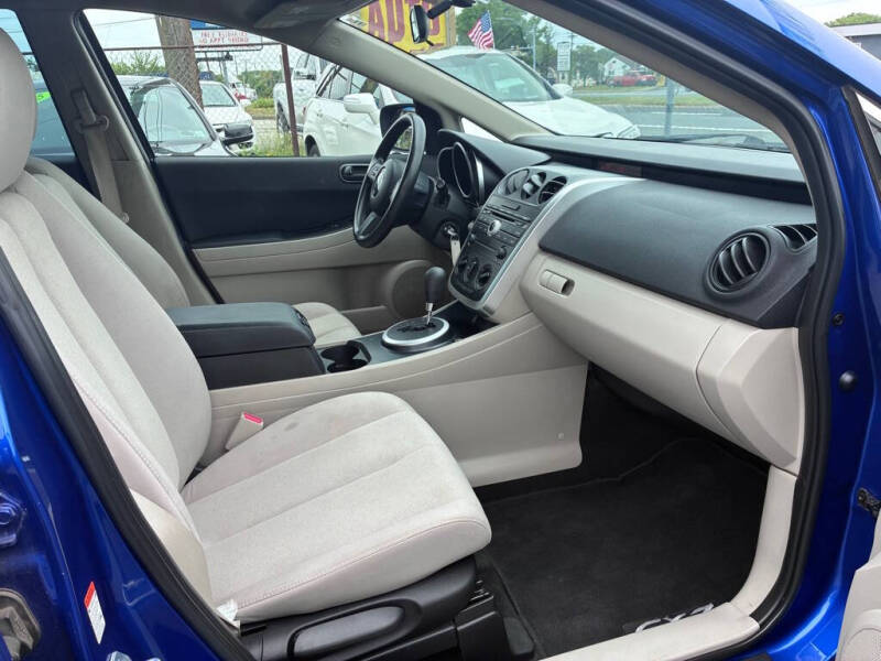 2007 Mazda CX-7