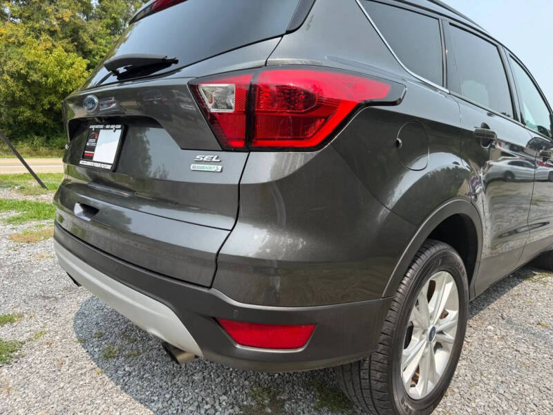 2019 Ford Escape SEL