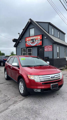2007 Ford Edge SEL