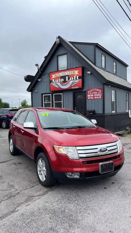 2007 Ford Edge SEL