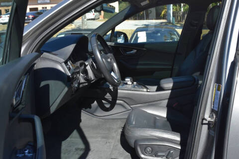 2017 Audi Q7 2.0T quattro Premium