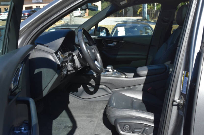 2017 Audi Q7 2.0T quattro Premium