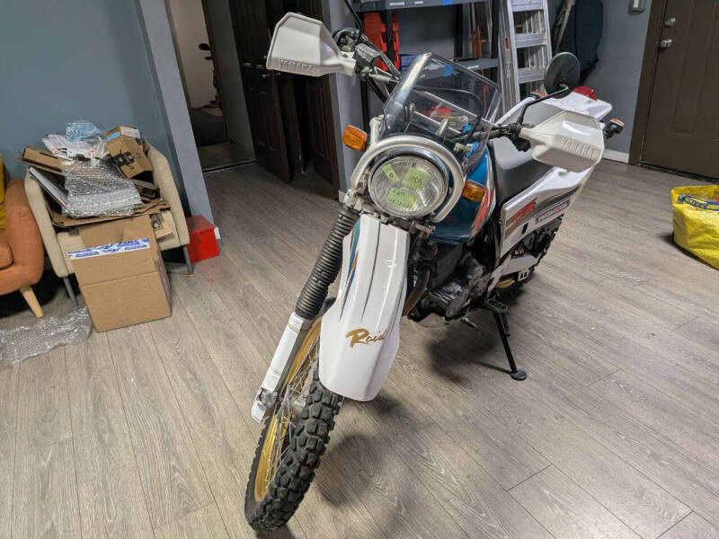 1996 Yamaha TT250R RAID