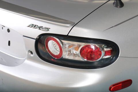 2008 Mazda MX-5 Miata Grand Touring