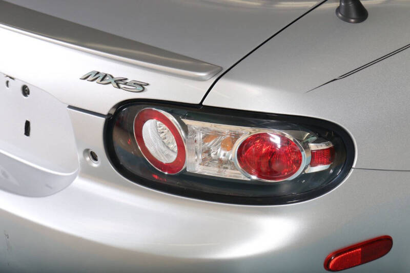 2008 Mazda MX-5 Miata Grand Touring