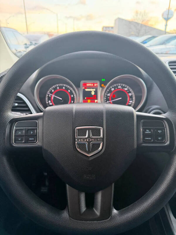 2018 Dodge Journey SXT