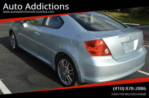 2006 Scion tC for sale at Auto Addictions in Elkridge MD