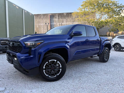 2024 Toyota Tacoma for sale at Take The Key in Miami FL