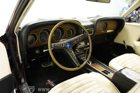 1969 Ford Mustang