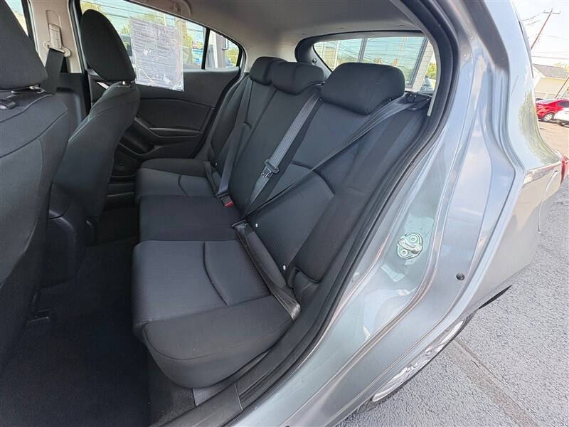 2014 Mazda MAZDA3 i Sport