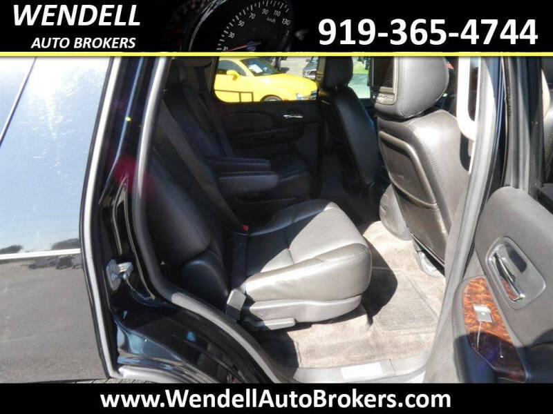 2009 GMC Yukon Denali