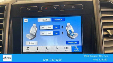 2018 Ford F-150 Limited