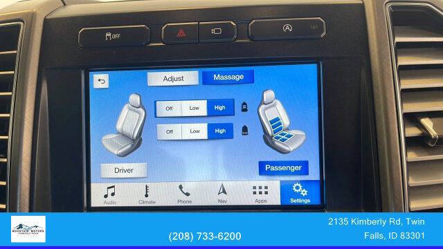 2018 Ford F-150 Limited